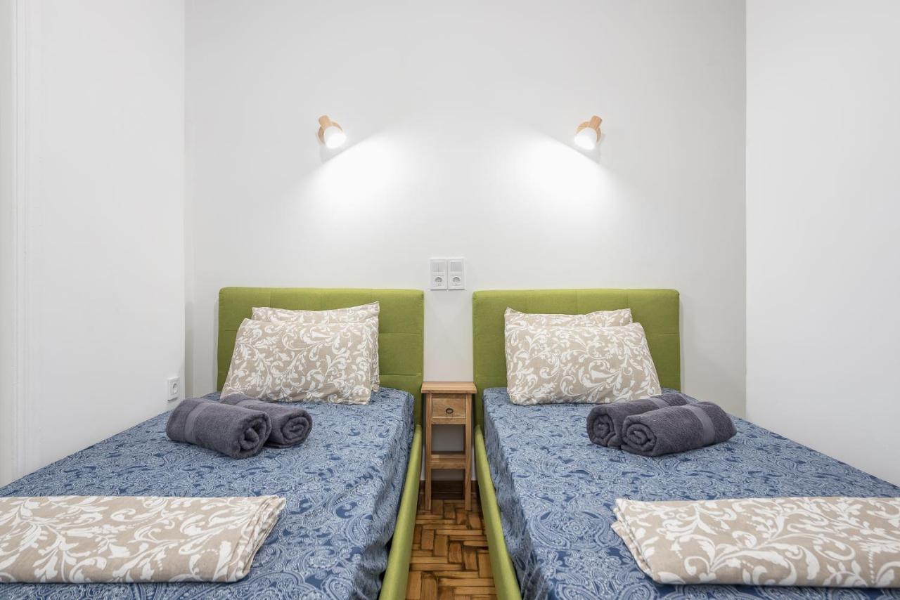 Stylish Luxury Apartment Near Acropolis At Syngrou-Fix Metro Station Aten Exteriör bild