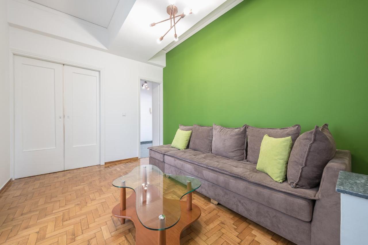 Stylish Luxury Apartment Near Acropolis At Syngrou-Fix Metro Station Aten Exteriör bild