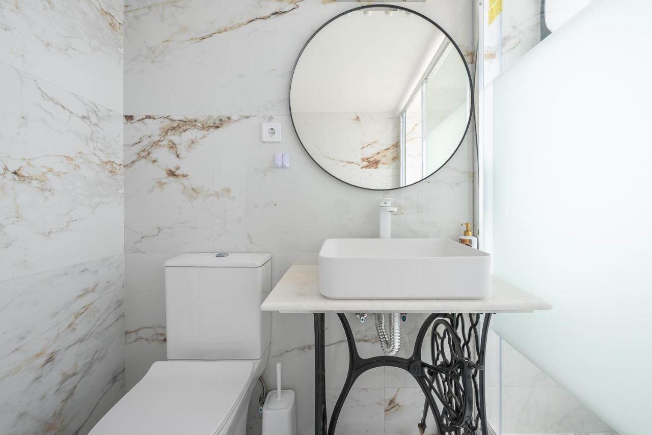 Stylish Luxury Apartment Near Acropolis At Syngrou-Fix Metro Station Aten Exteriör bild