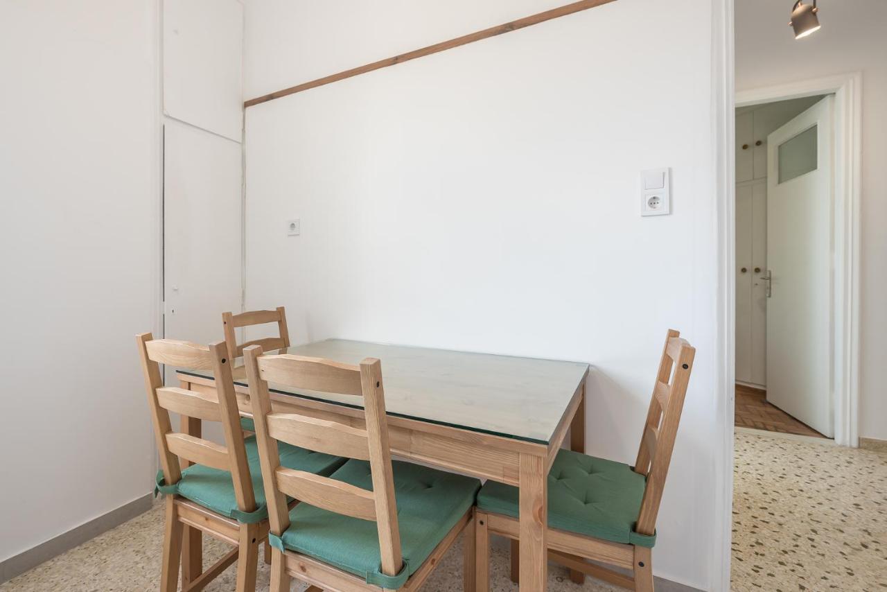 Stylish Luxury Apartment Near Acropolis At Syngrou-Fix Metro Station Aten Exteriör bild
