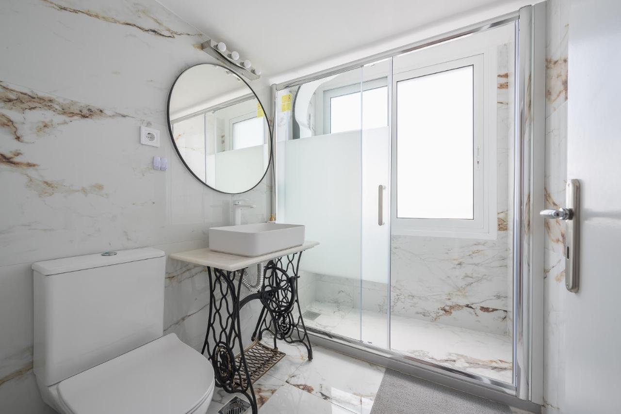 Stylish Luxury Apartment Near Acropolis At Syngrou-Fix Metro Station Aten Exteriör bild