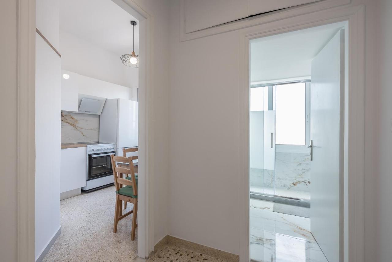 Stylish Luxury Apartment Near Acropolis At Syngrou-Fix Metro Station Aten Exteriör bild